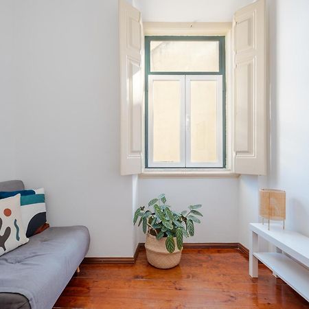 Cool Apartment Near Alfama Lissabon Exterior foto