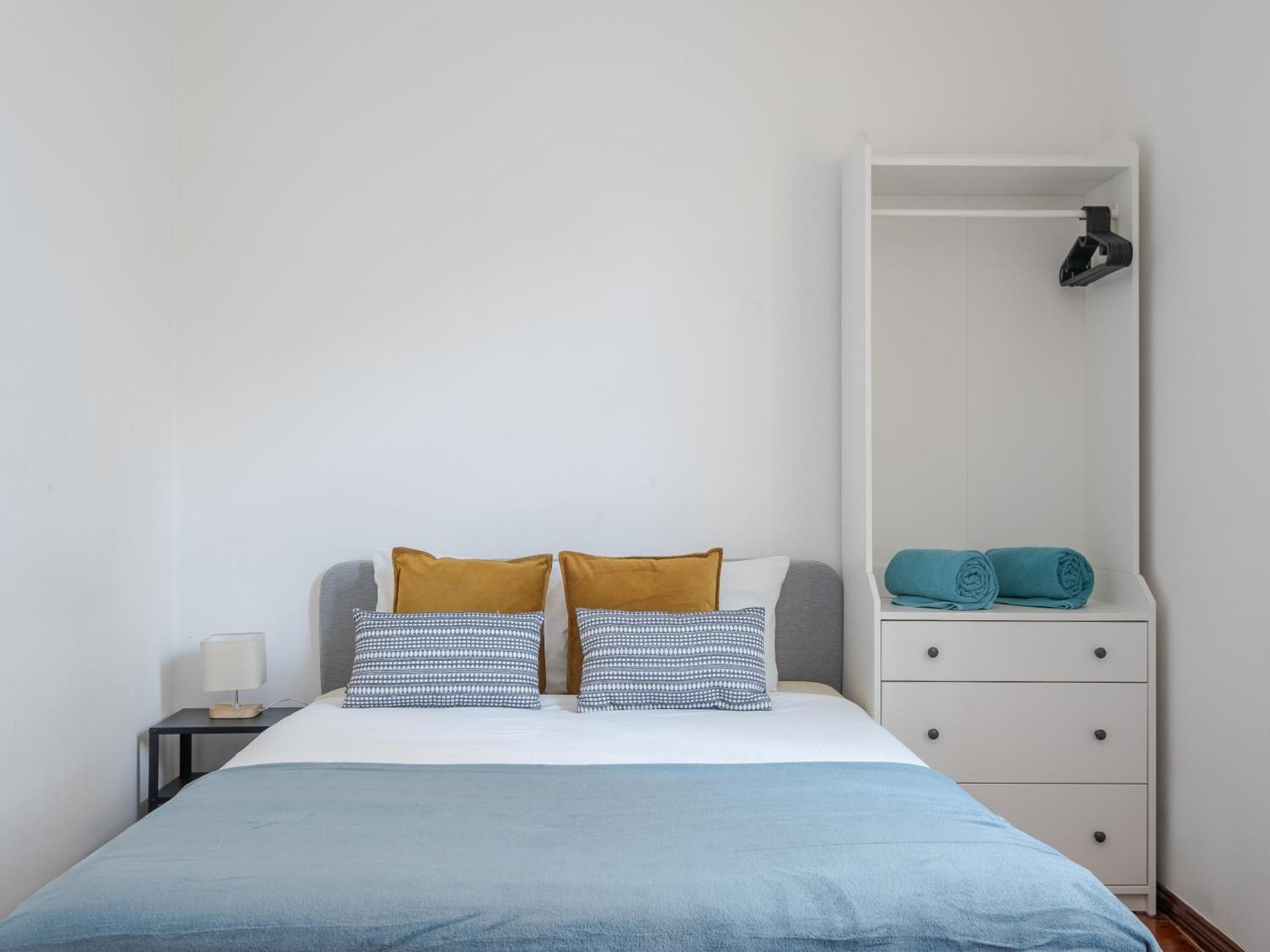 Cool Apartment Near Alfama Lissabon Exterior foto