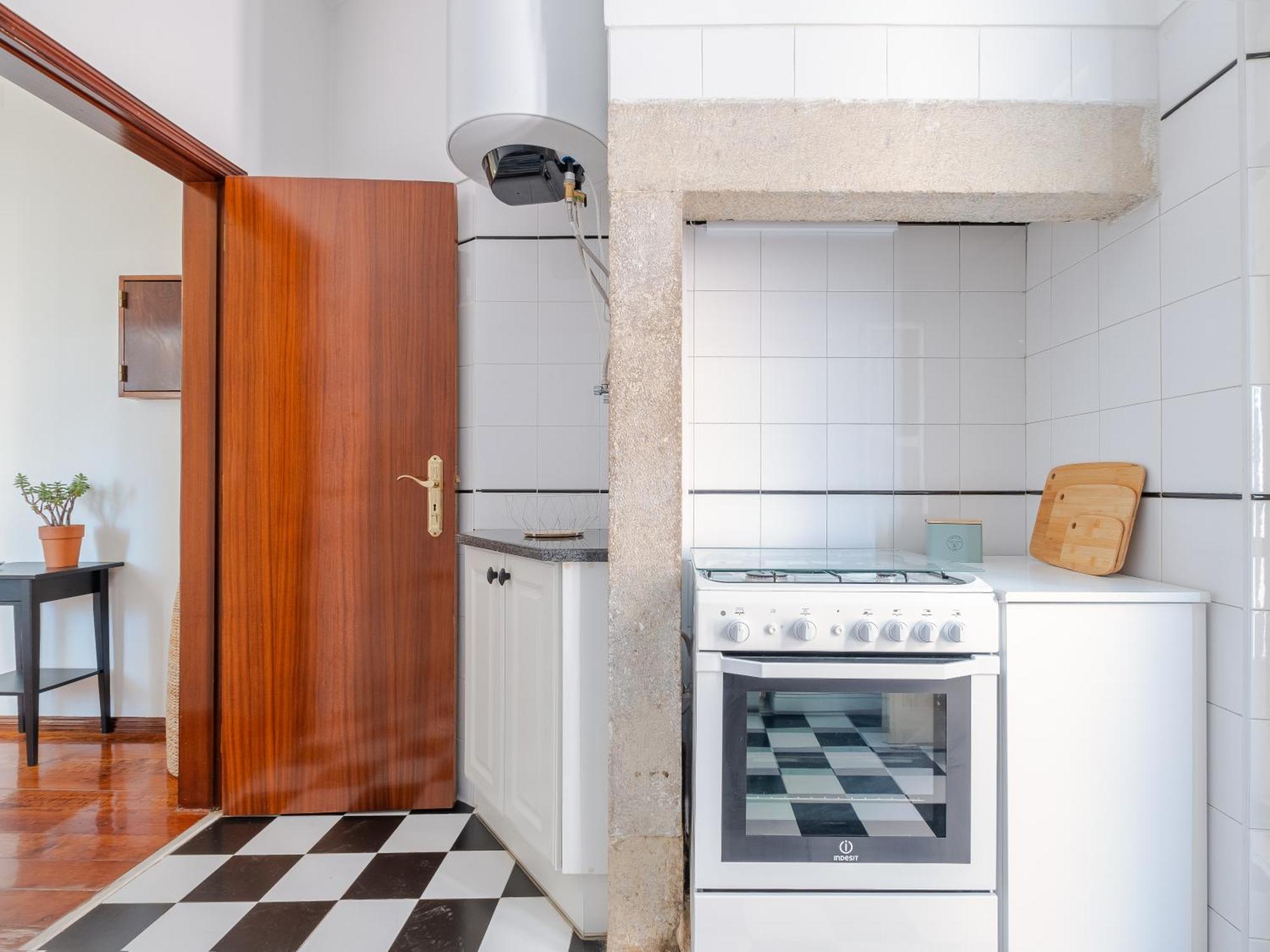 Cool Apartment Near Alfama Lissabon Exterior foto