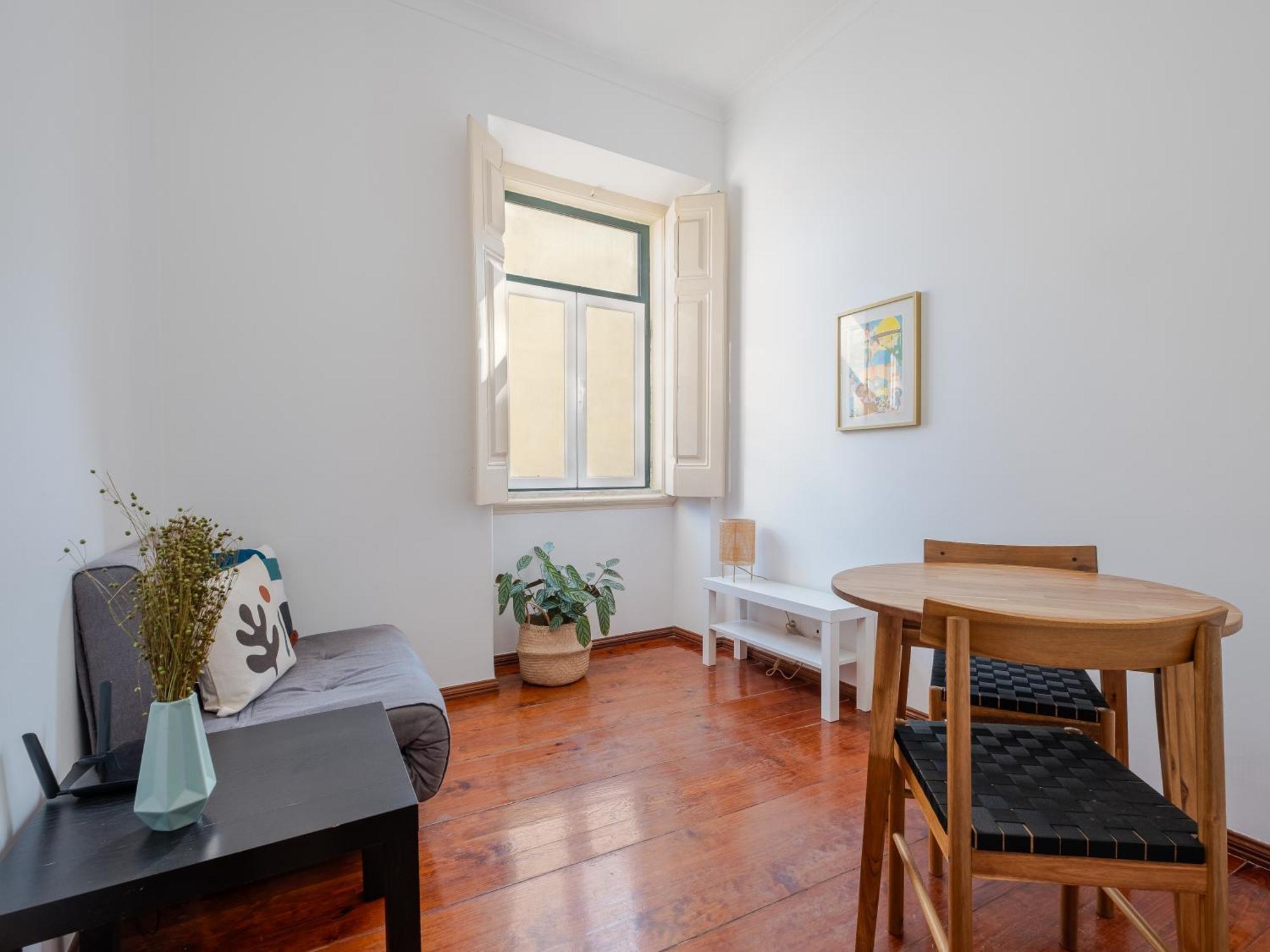 Cool Apartment Near Alfama Lissabon Exterior foto