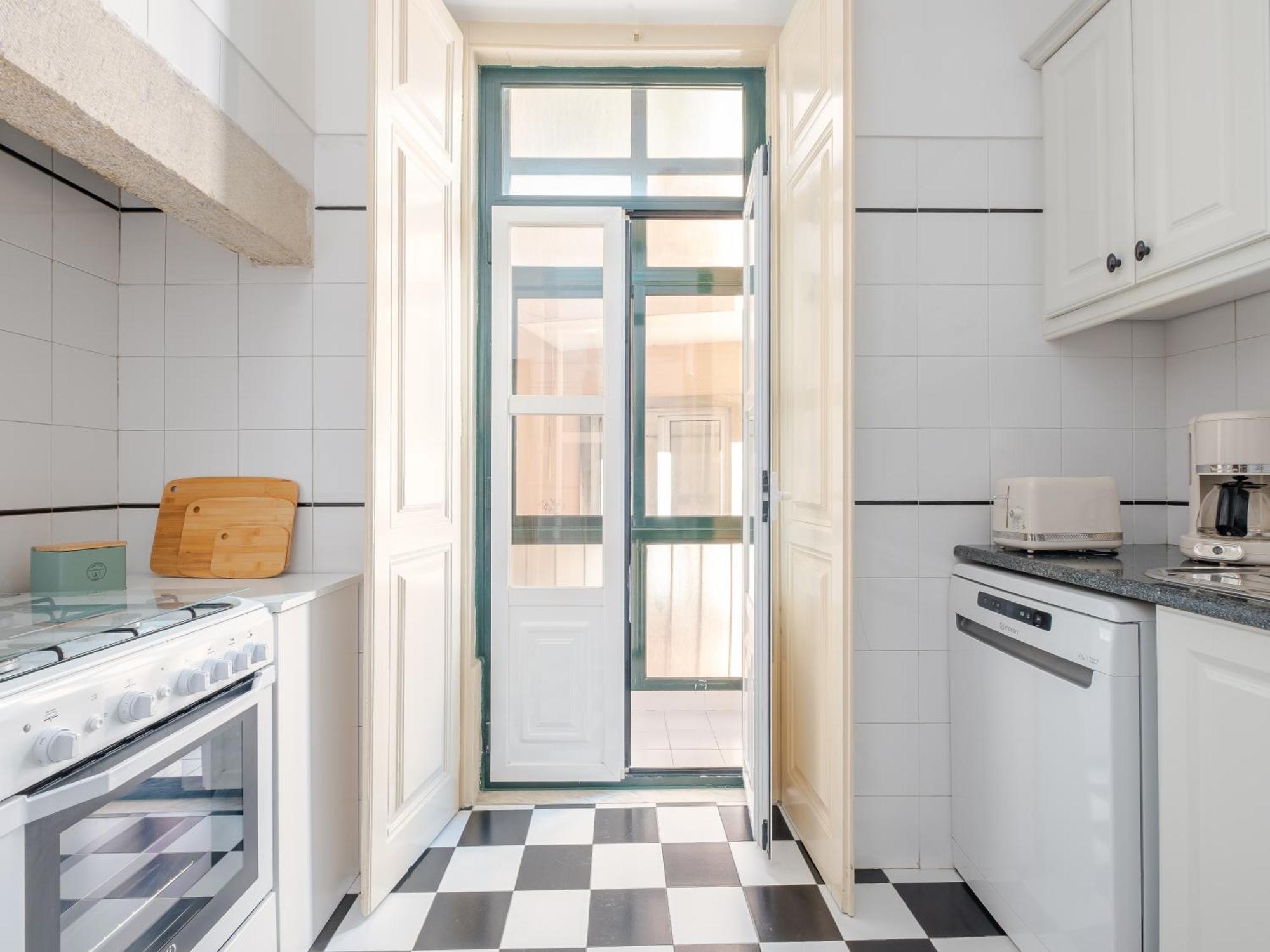 Cool Apartment Near Alfama Lissabon Exterior foto