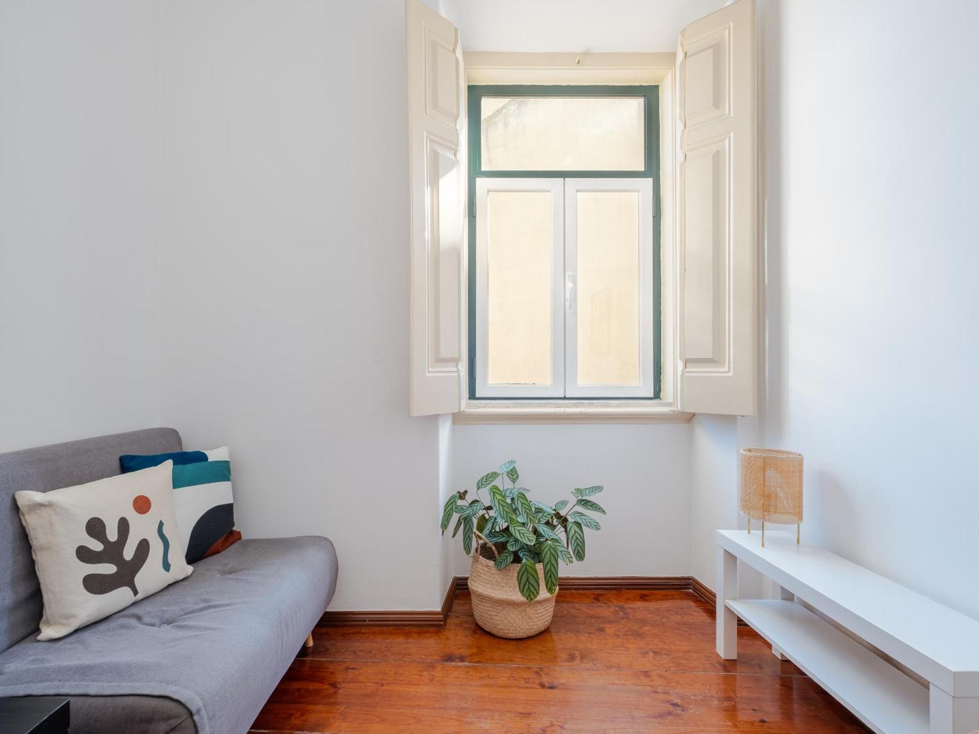 Cool Apartment Near Alfama Lissabon Exterior foto
