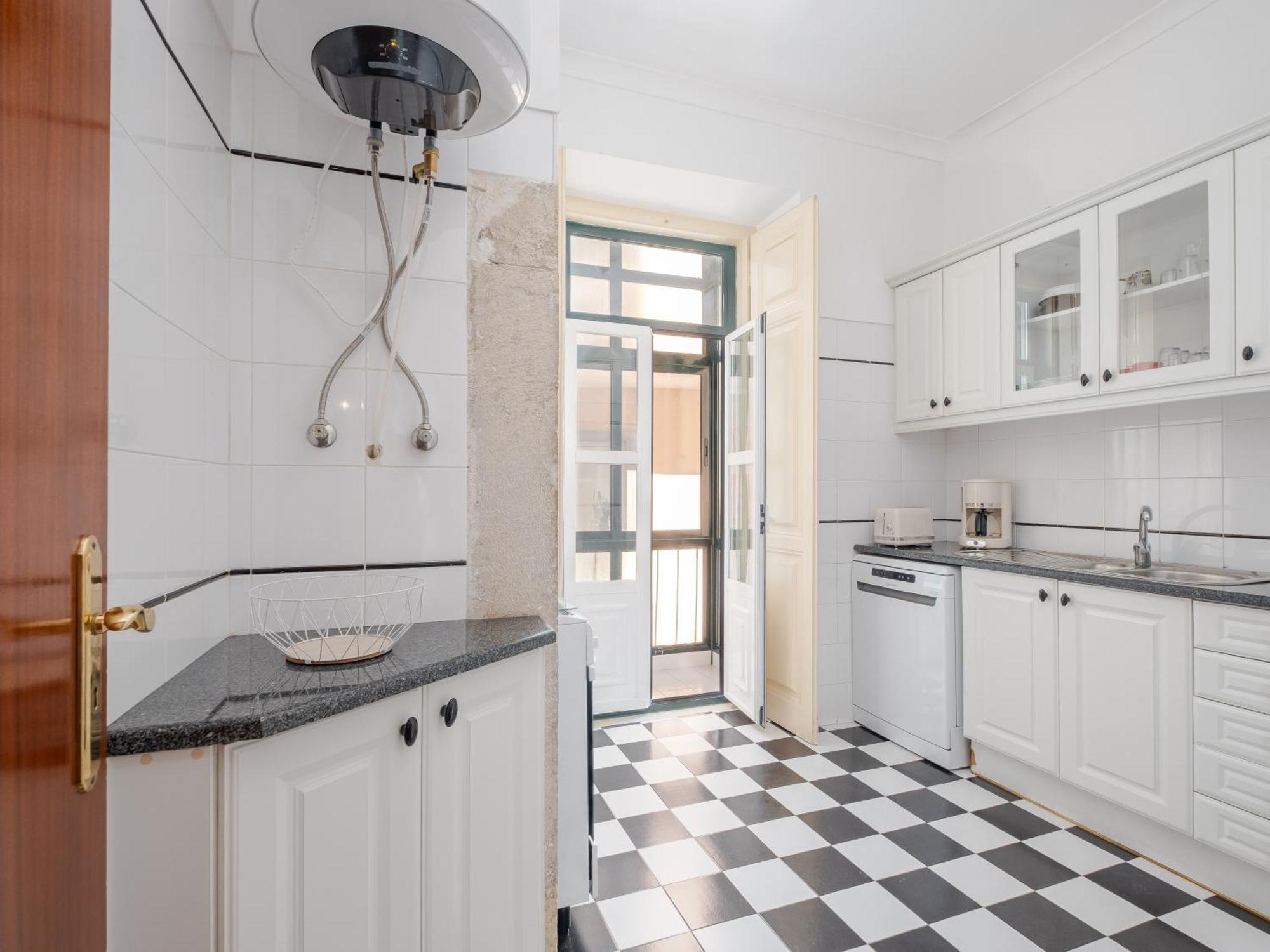 Cool Apartment Near Alfama Lissabon Exterior foto