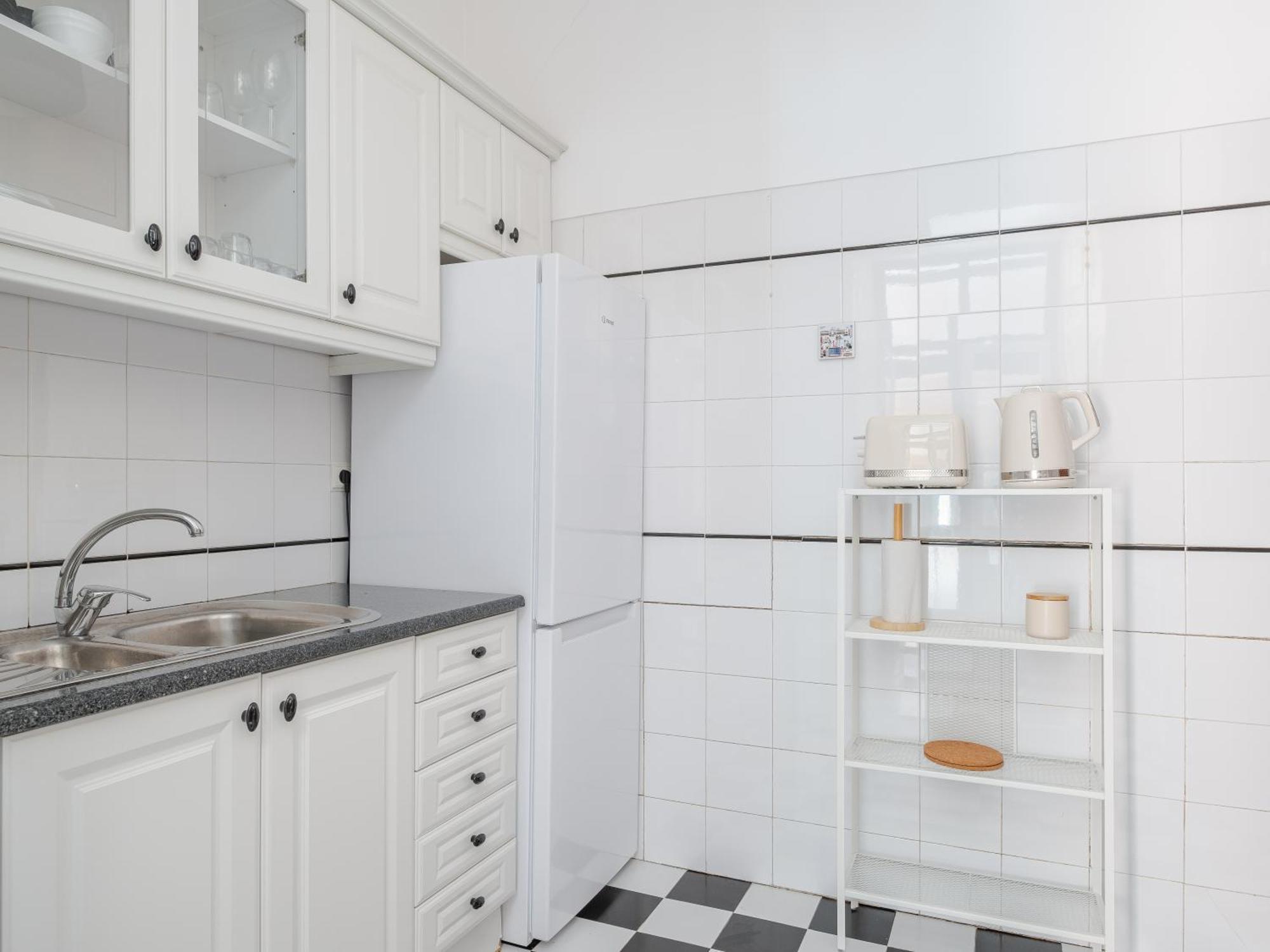 Cool Apartment Near Alfama Lissabon Exterior foto