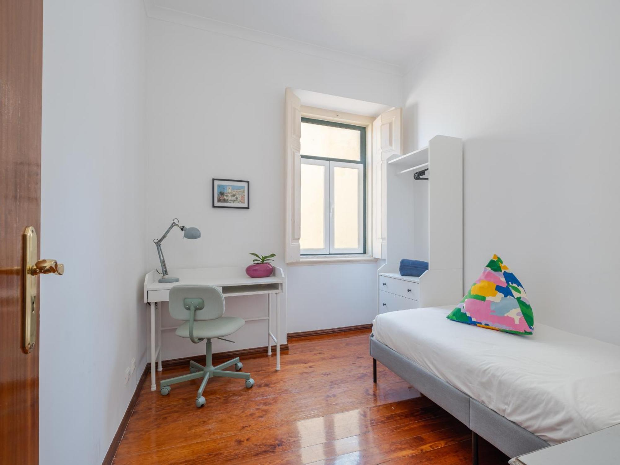 Cool Apartment Near Alfama Lissabon Exterior foto